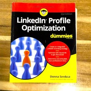 LinkedIn Profile Optimization for Dummies/ Second edition